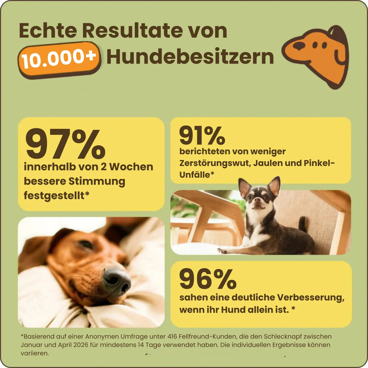 FELLFREUND ANTI-STRESS NAPF
