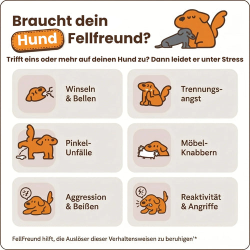 FELLFREUND ANTI-STRESS NAPF